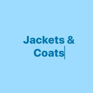 Stylish Jackets & Coats